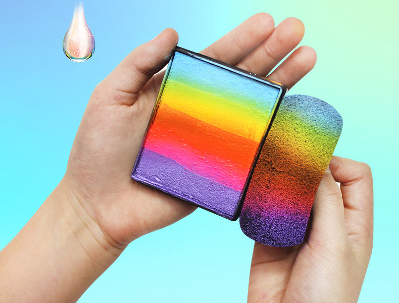 What Is the Best Face Painting Sponge? | Kryvaline Face Paint