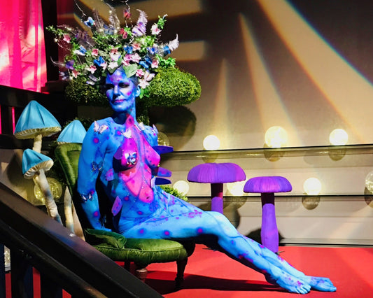 What Should Professionals and Newbies Know About Face and Body Makeup?