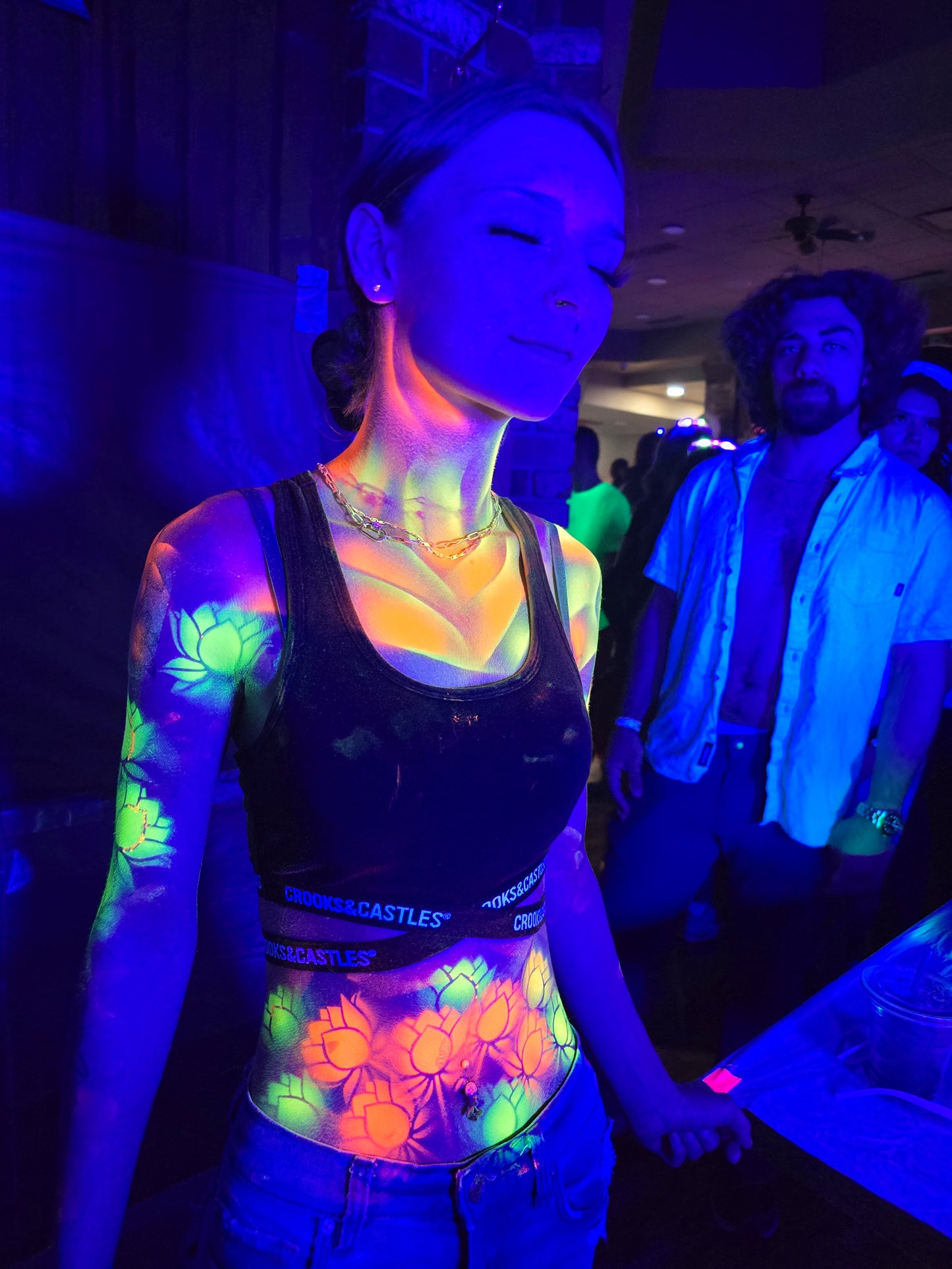 Hybrid Aribrush Paints Neon Set