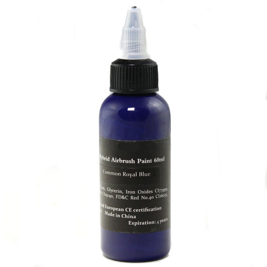 Airbrush Hybrid Paint Common Royal Blue 60ml