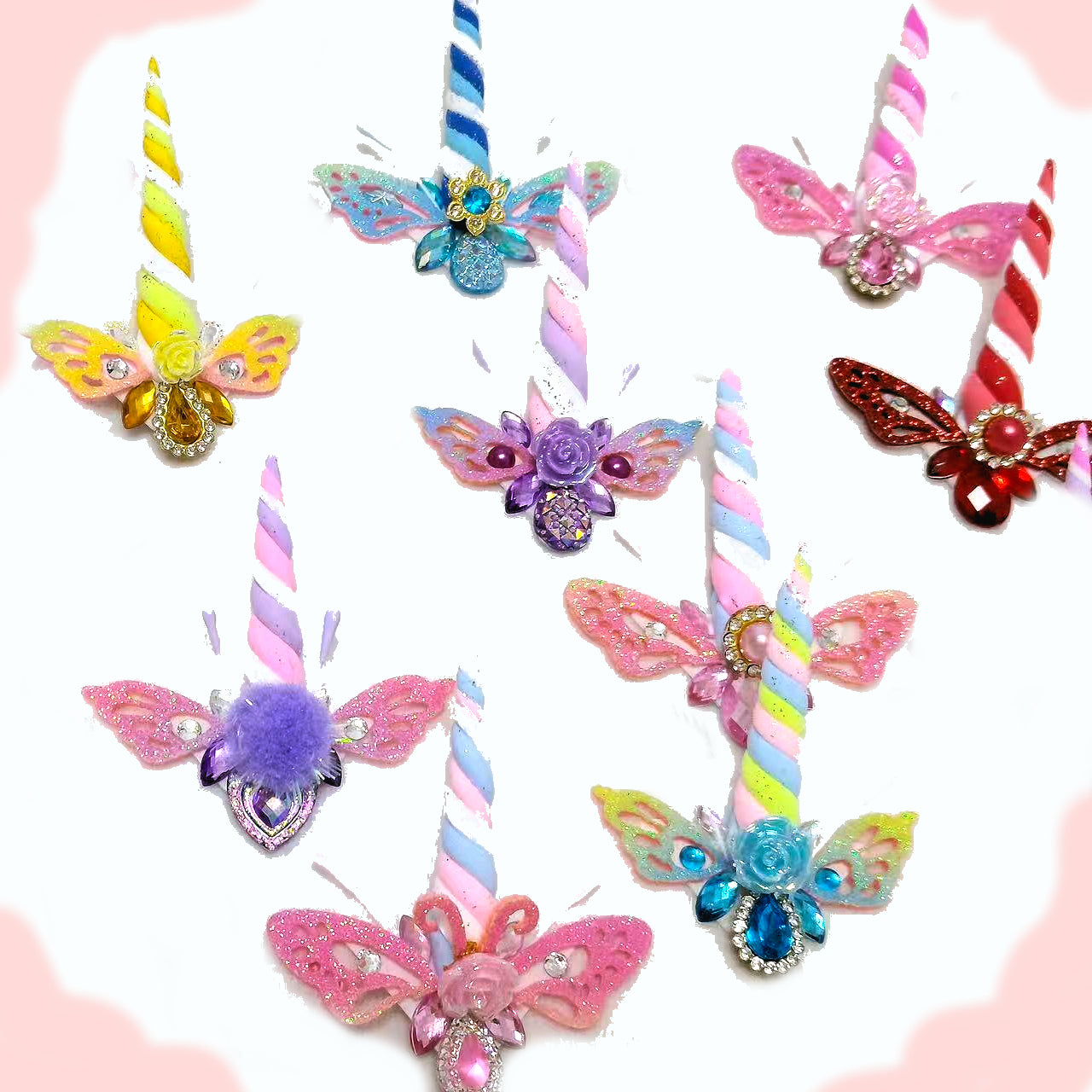 Face painting Gem Clusters Skin Jewels-Unicorn (coming soon)
