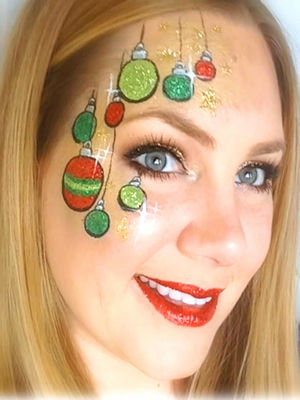 Face Glitter & Body Glitter: The Ultimate Face Painting Glitter