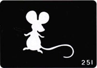 Glitter Tattoo Stencils 5 Pieces Package 035 - Kryvaline Body Art Makeup | Glitter Tattoos, Face & Body Paint, Design - Kryvaline Body Art Makeup