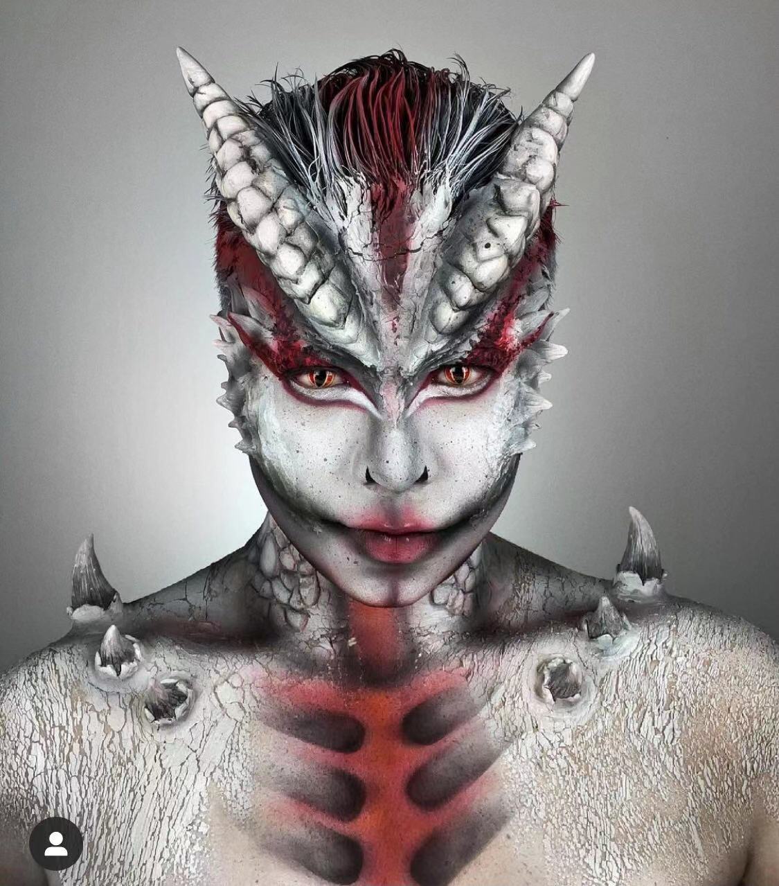 Hybrid Airbrush Paints Common Set - Kryvaline Body Art Makeup | Glitter Tattoos, Face & Body Paint, Design - Kryvaline Body Art Makeup